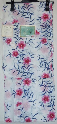 仕立上 ゆかた 激安￥３００